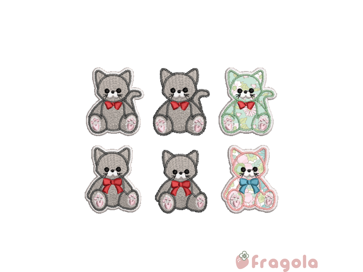 ねこセット1