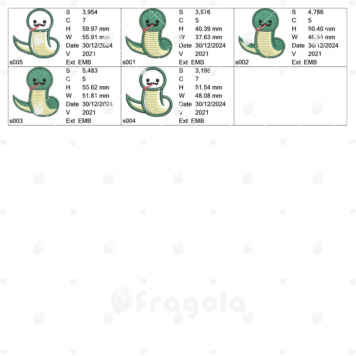 ヘビ