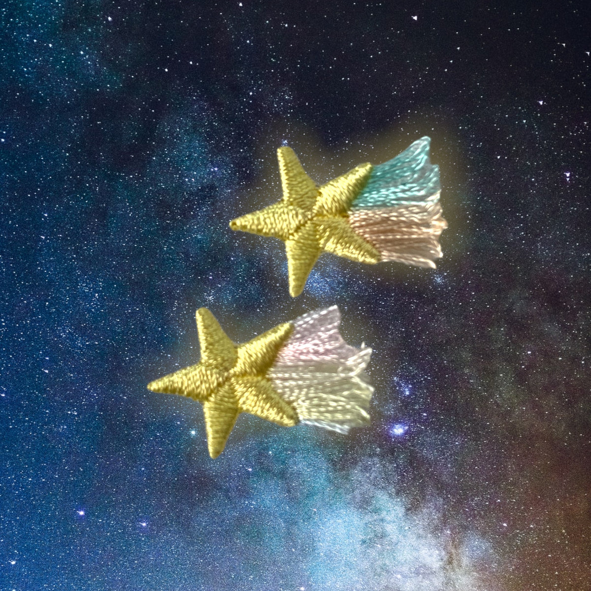 【配布終了】7月限定流れ星
