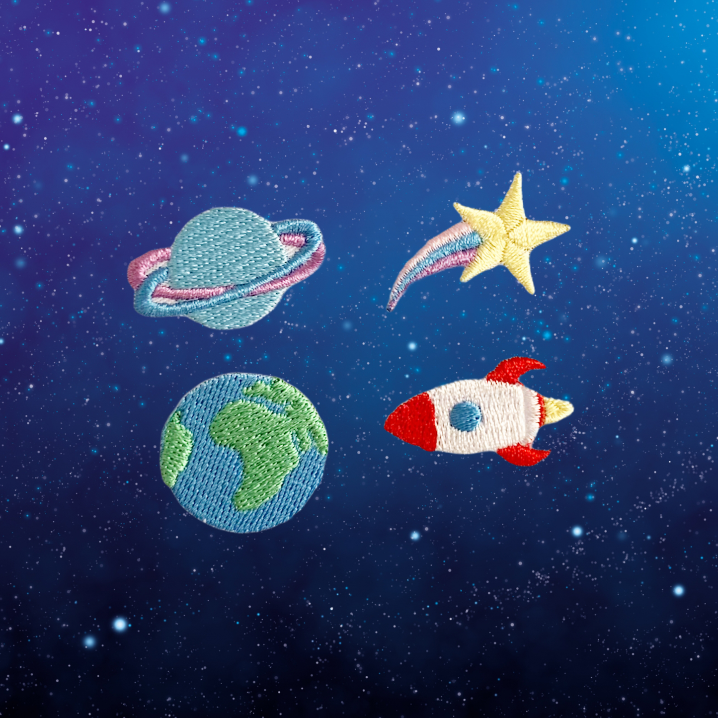 宇宙セット