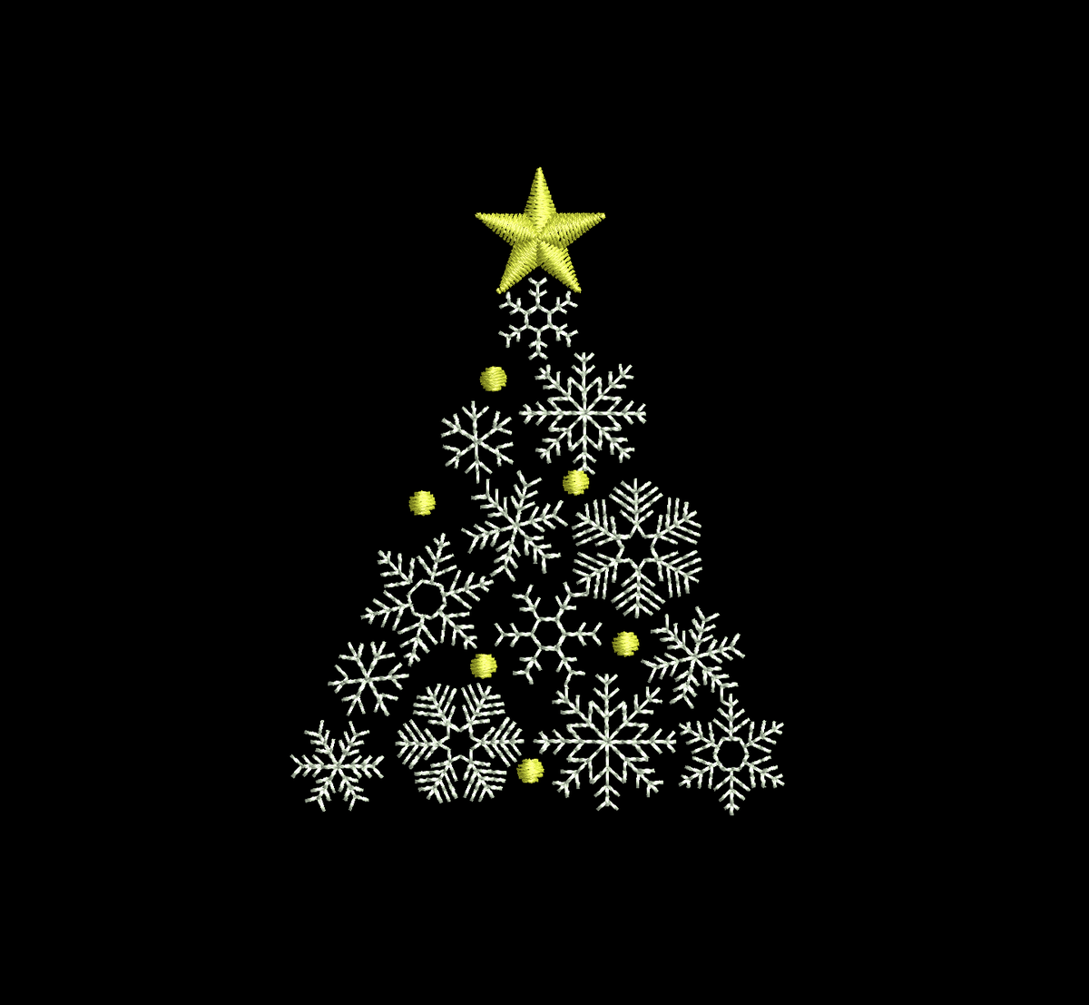 クリスマスツリー2