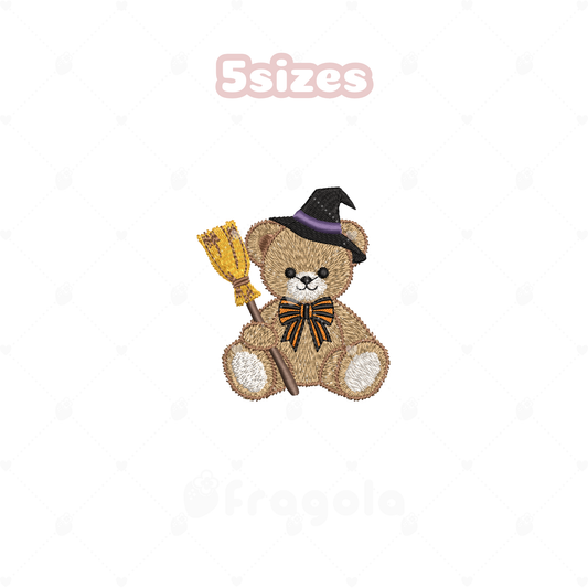 Halloween bear