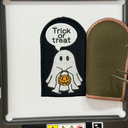 開くドア アップリケ刺繍データセット（8ファイル）