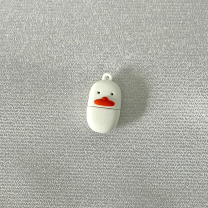 ガチョウUSB｜刺しゅうデータと一緒にお届け
