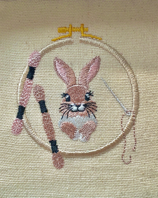 刺繍枠フレーム