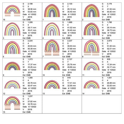 rainbowset3
